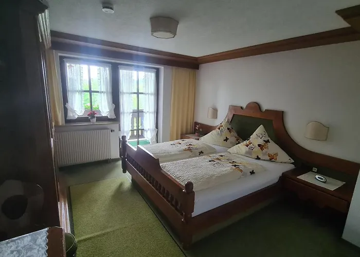 Christophorus Homestay szállás *